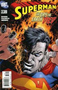 Superman (2006 series) #658, NM (Stock photo)