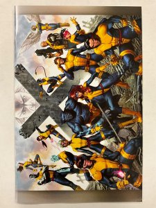 Powers of X #4 Molina Cover (2019)