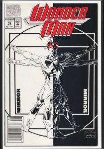 Wonder Man #15 (1992) Wonder Man
