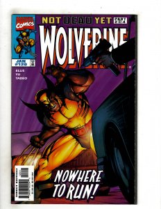 Wolverine #120 (1998) OF13