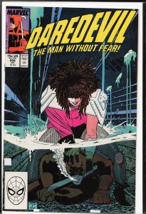 Daredevil #256 (1988) Daredevil