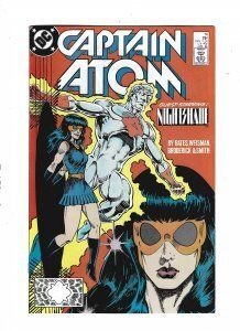 Captain Atom #14 (1988) rsb