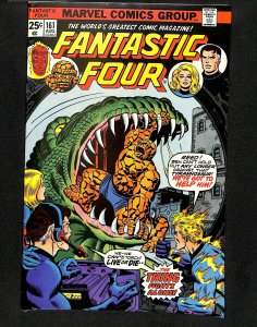 Fantastic Four #161