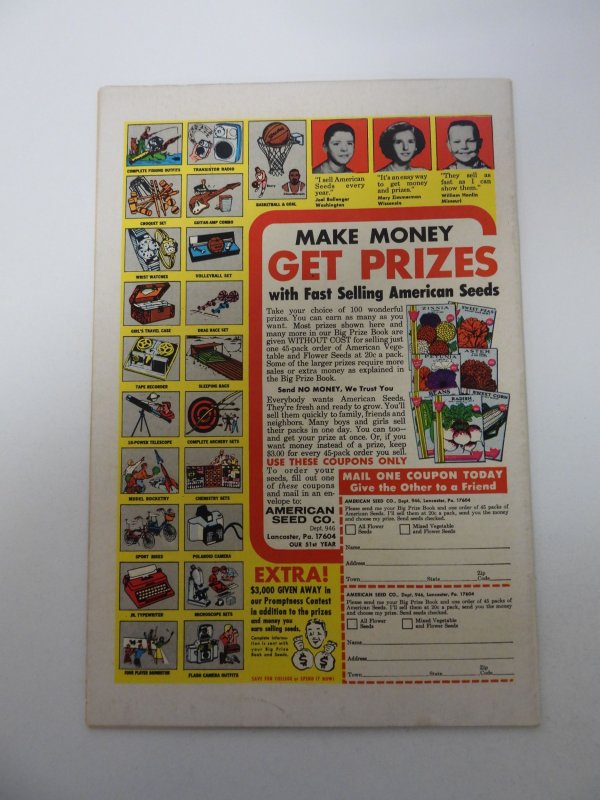 Fantastic Four #87 (1969) VF condition