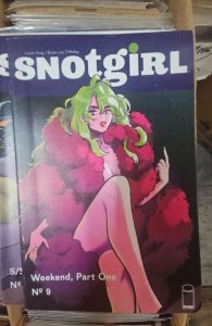 Snotgirl #9 (2018)