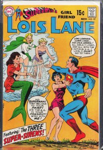 Superman's Girl Friend, Lois Lane #97 (1969) Superman