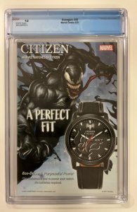 Avengers #44 (2021) CGC 9.8