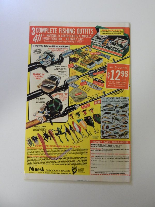 Logan's Run #5 (1977) VF condition