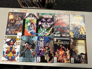 Lot of 10 Comic Lot (see pictures) 213-6