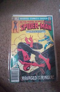 The Spectacular Spider-Man #58 (1981) Spider-Man 