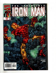 Iron Man #3 (1998) OF21