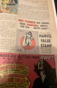 Power Man #19 (1974)1st cotton mouth