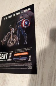 Moon Knight #1 (Marvel 2014) Rare 3rd print! Green banner third printing!