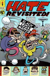 Hate Revisited! #1 VF/NM ; Fantagraphics | Peter Bagge