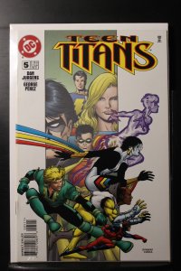 Teen Titans #5 (1997)