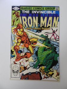 Iron Man #159 (1982) VF condition
