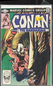Conan the Barbarian #135 (1982) Conan