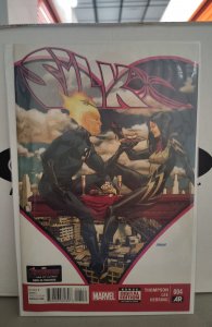 Silk #4 (2015).  P15