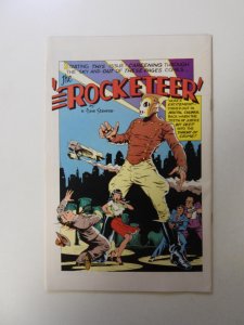 Starslayer #2 (1982) 1st appearance of Rocketeer FN/VF condition