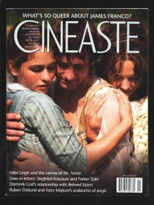 MAG: Cineaste-Winter 2014-Dominique Graf interview + Alex Ross Perry-James Fr...