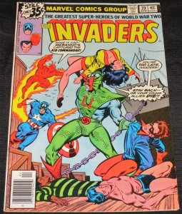 The Invaders #39 (1979)