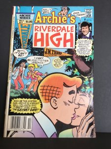 Archie's Riverdale High #8 (1991)