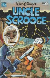 The Life and Times of Scrooge McDuck - chapter 5: The New Laird of Castle McDuck