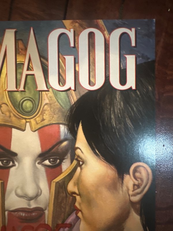 Magog #4 (2010)