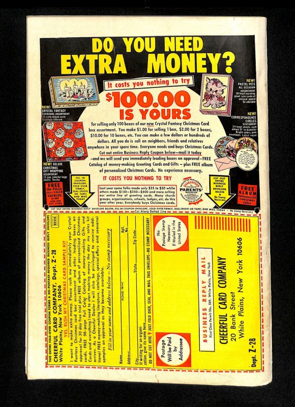 Fantastic Four Annual #9