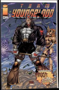 Team Youngblood #21 (1996) Glory