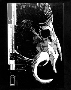 The Black Monday Murders #1 (2016)