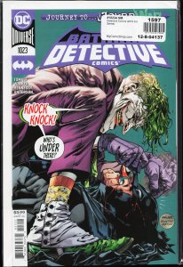 Detective Comics #1023 (2020)