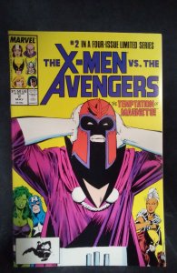 The X-Men vs. The Avengers #2 (1987)