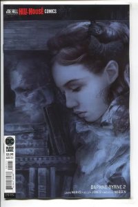 DAPHNE BYRNE (2019 DC) #2 VARIANT DAN QUINTANA VAR ED