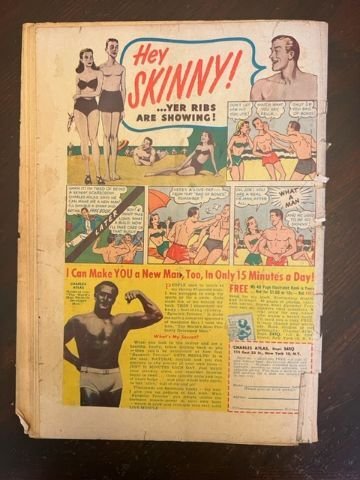 Justice Traps the Guilty #36 (1952)