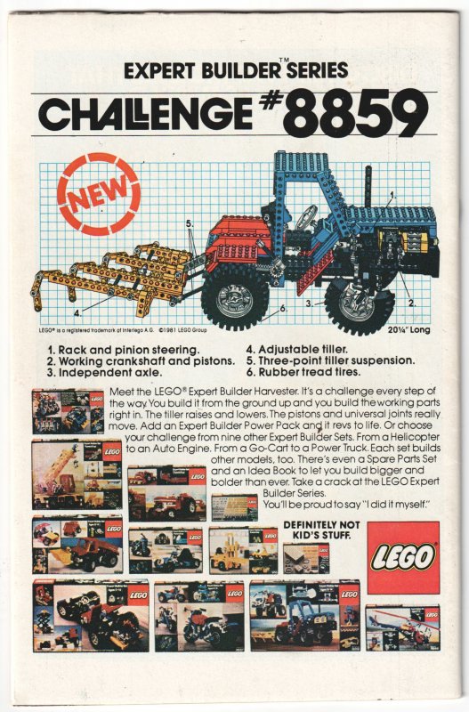 The Amazing Spider-Man Annual #15 (1981) Punisher!