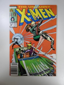 The Uncanny X-Men #224 (1987)