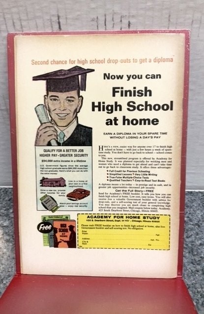 Magilla Gorilla #4 (1971)