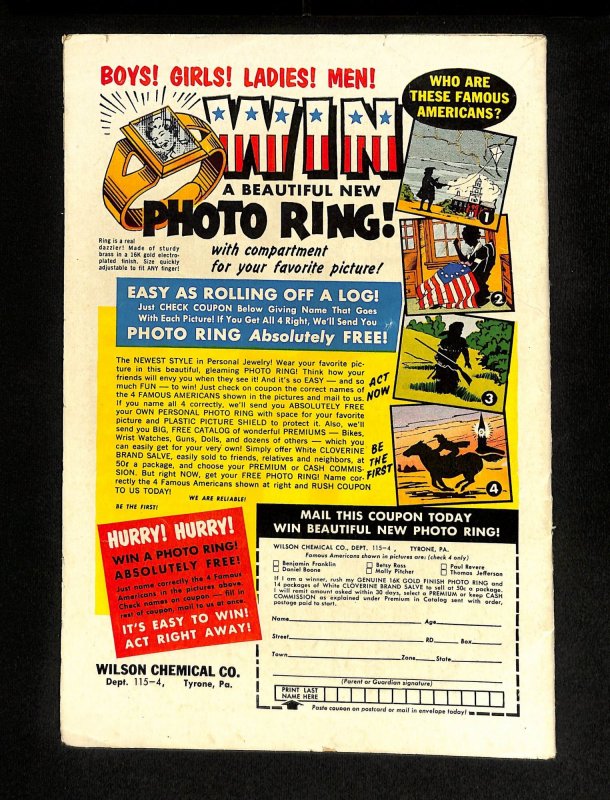 Tales Of The Unexpected #61