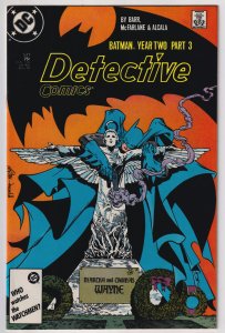 Detective Comics #578 Direct Edition (1987) Batman