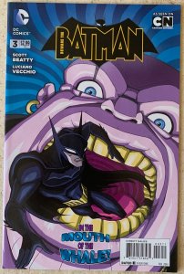 BEWARE THE BATMAN 1-6 | DC 2013-14 | COMPLETE SERIES | BASED ON THE CN TV SERIES