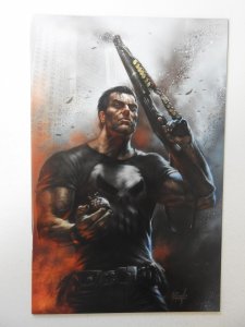 The Punisher #1 Parrillo Variant Cover (2018) VF/NM Condition!
