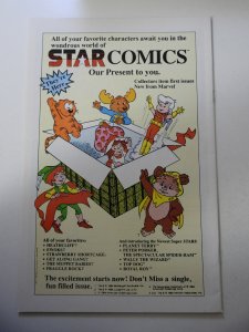 The New Mutants #27 (1985) VF Condition