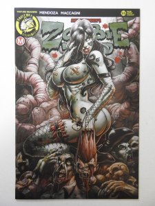 Zombie Tramp #55 Variant VF Condition!