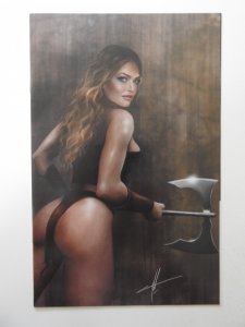 The Cimmerian: Red Nails #1 Variant!