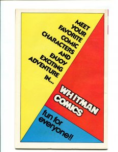 UNCLE SCROOGE #186 (VF/UNC)!!! 1981