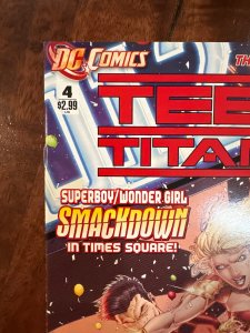 Teen Titans #4 (2012)
