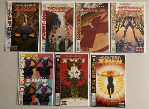 Ultimate Comics X-Men lot #1-28 Marvel 2nd Series (8.0 VF) 23 diff (2011-'13)