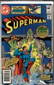 Superman #370 (1982) Superman