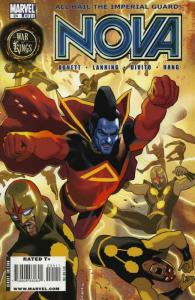 Nova (4th Series) #24 VF/NM; Marvel | save on shipping - details inside